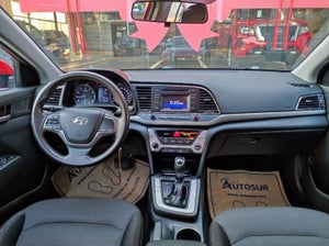 2018 Hyundai Elantra GLS L4 2.0L 147 CP 4 PUERTAS AUT BA AA
