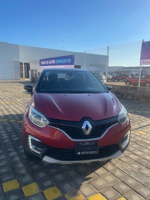 2019 Renault Captur ICONIC L4 2.0L 133 CP 5 PUERTAS AUT PIEL BA AA