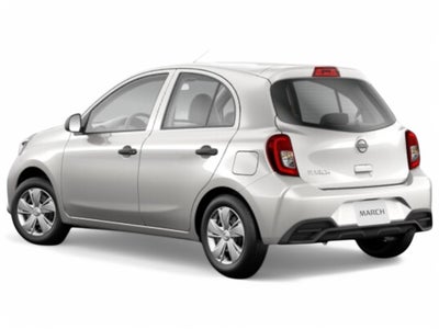 2025 Nissan March Sense TM