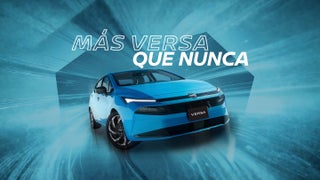 2026 Nissan Versa Advance CVT