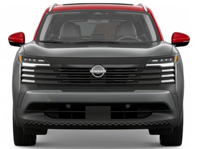 2025 Nissan Kicks Platinum CVT