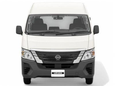 2025 Nissan Urvan Panel ventanas amplia