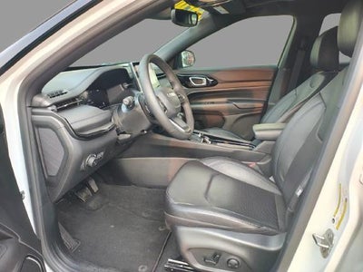 2025 Jeep COMPASS HIGH ALTITUDE