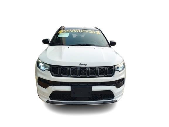 2025 Jeep COMPASS HIGH ALTITUDE