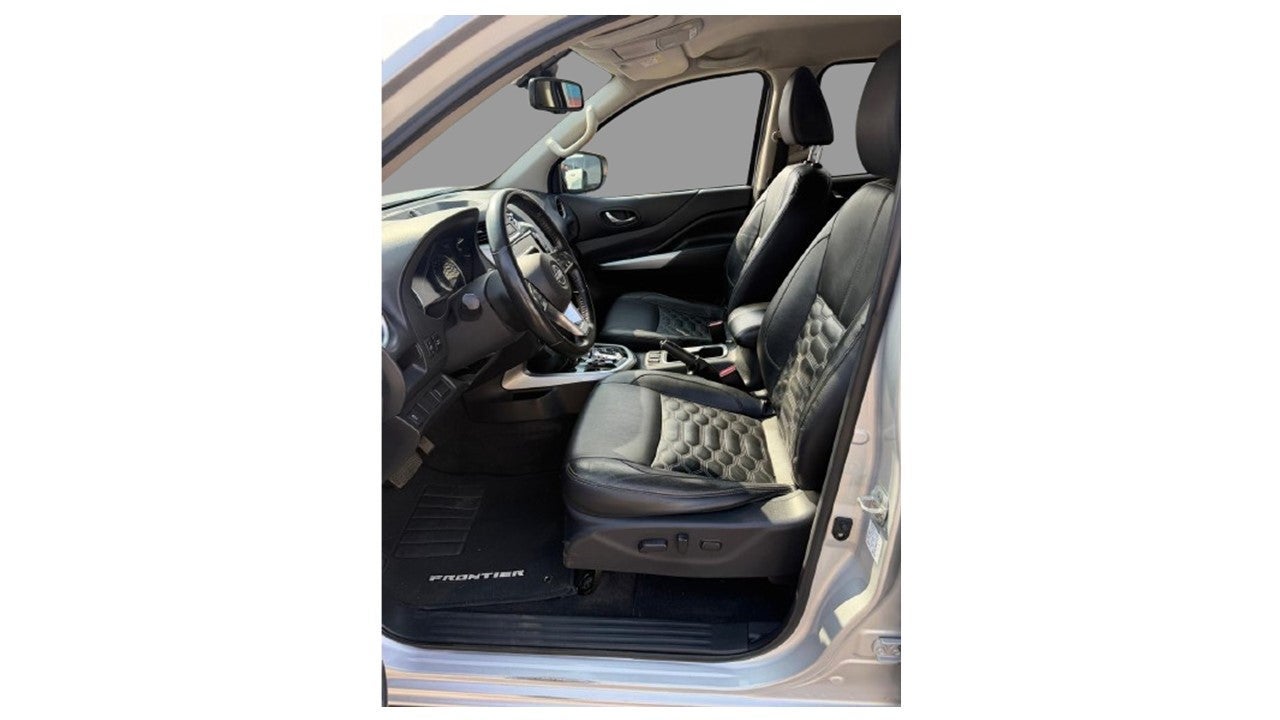 2023 Nissan Frontier FRONTIER PLATINUM LE TA '23