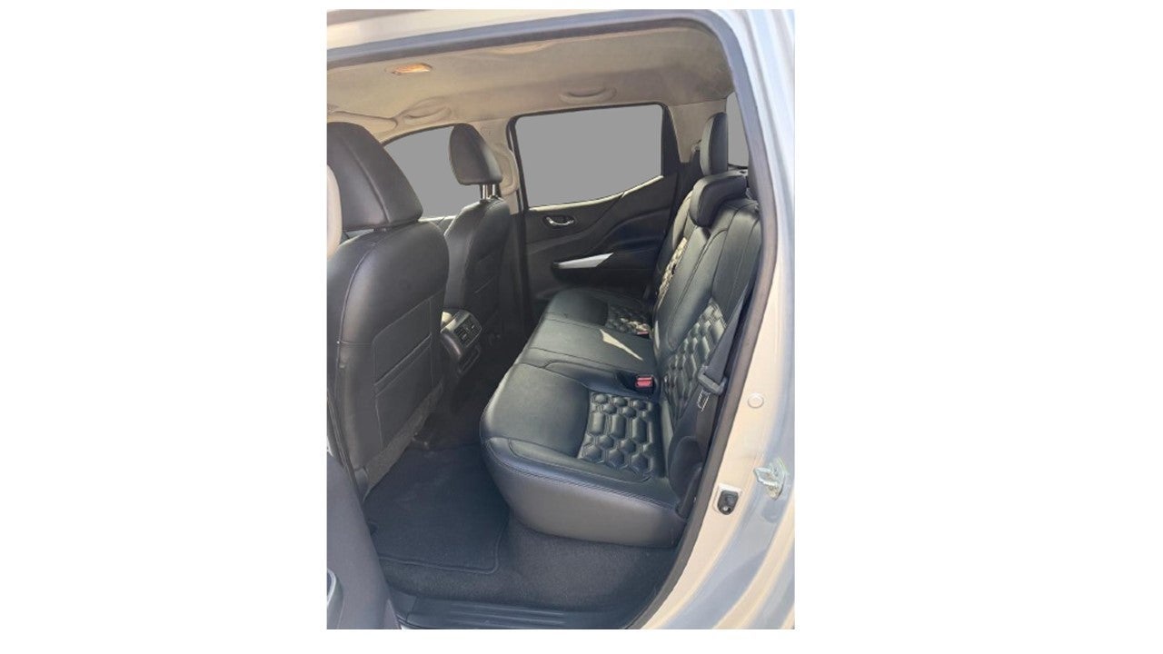 2023 Nissan Frontier FRONTIER PLATINUM LE TA '23