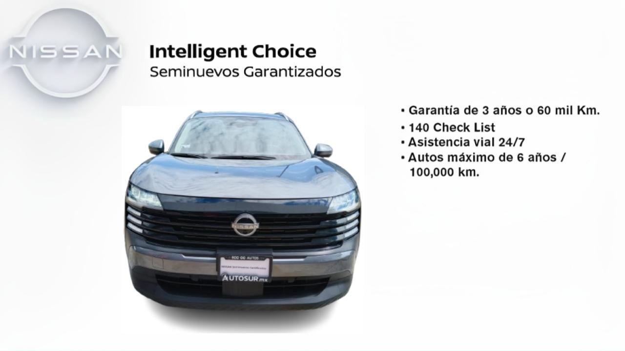 2022 Nissan Kicks ADVANCE, L4, 1.6L, 118 CP, 5 PUERTAS, AUT