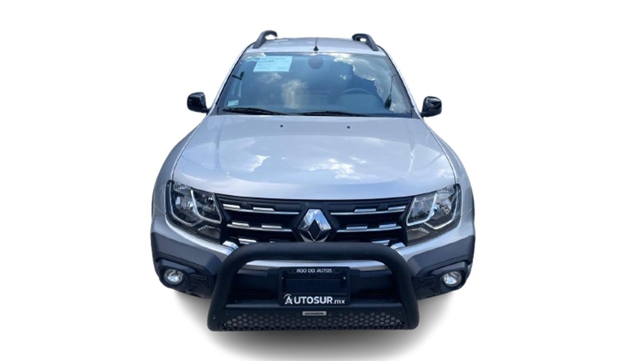 2024 Renault Oroch OUTSIDER, L4, 1.6L, 115 CP, 4 PUERTAS, AUT, BA, AA