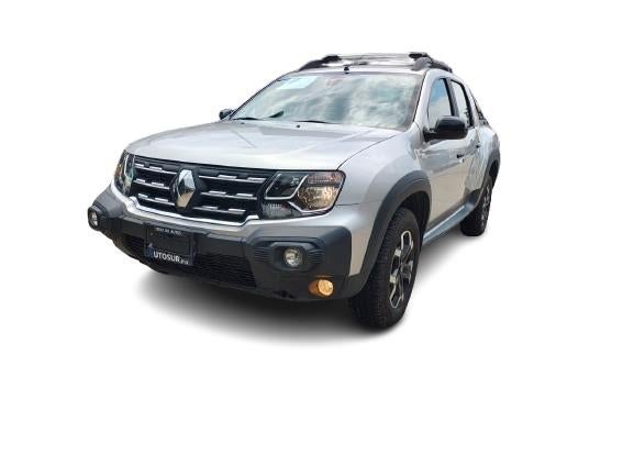 2024 Renault Oroch OUTSIDER, L4, 1.6L, 115 CP, 4 PUERTAS, AUT, BA, AA