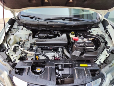 2018 Nissan X-Trail EXCLUSIVE L4 2.5L 170 CP 5 PUERTAS AUT PIEL BA AA QC