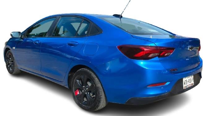 2024 Chevrolet Onix PREMIER, L3, 1.0T, 116 CP, 4 PUERTAS, AUT, PAQ E