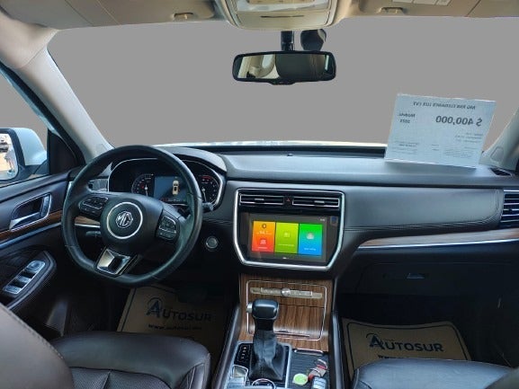 2023 MG RX8 ELEGANCE, 4L, 2.0T, 221 CP, 5 PUERTAS, AUT 4X4