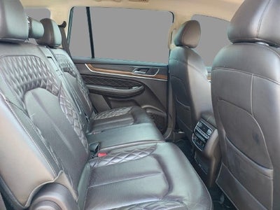 2023 MG RX8 ELEGANCE, 4L, 2.0T, 221 CP, 5 PUERTAS, AUT 4X4