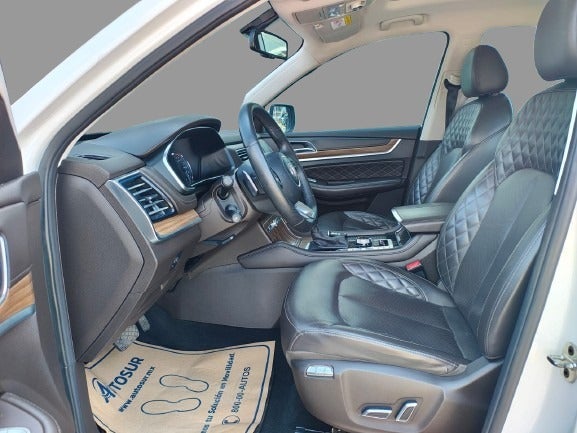 2023 MG RX8 ELEGANCE, 4L, 2.0T, 221 CP, 5 PUERTAS, AUT 4X4