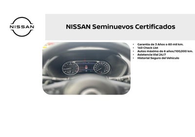 2025 Nissan Sentra SR PLATINUM BI TONO CVT L4 2.0L 145 CP 4 PUERTAS AUT BA AA