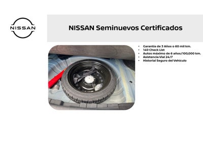 2025 Nissan Sentra SR PLATINUM BI TONO CVT L4 2.0L 145 CP 4 PUERTAS AUT BA AA