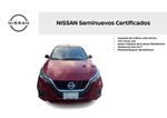 2025 Nissan March ADVANCE, L4, 1.6L, 106 CP, 5 PUERTAS, AUT