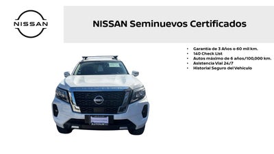 2025 Nissan Frontier FRONTIER PLATINUM LE TA '25