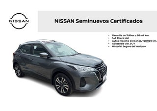 2025 Nissan Kicks Play ADVANCE, L4, 1.6L, 118 CP, 5 PUERTAS, CVT