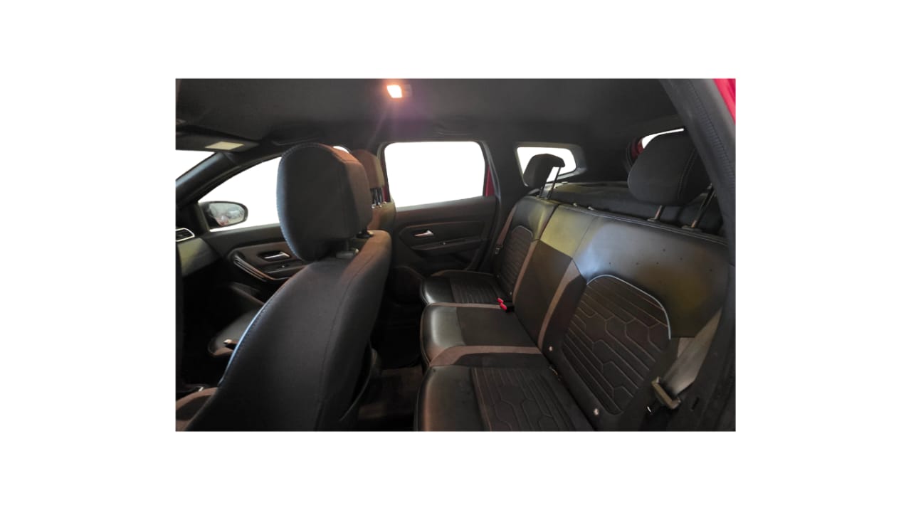 2024 Renault Duster ICONIC, L4, 1.3T, 154 CP, 5 PUERTAS, AUT