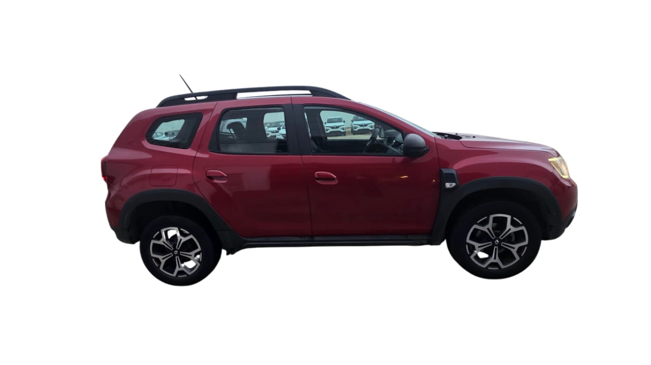 2024 Renault Duster ICONIC, L4, 1.3T, 154 CP, 5 PUERTAS, AUT