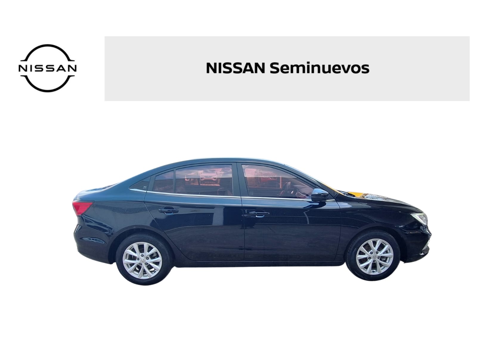 2023 MG MG5 EXCITE , L4, 1.5L, 113 CP, 4 PUERTAS, AUT