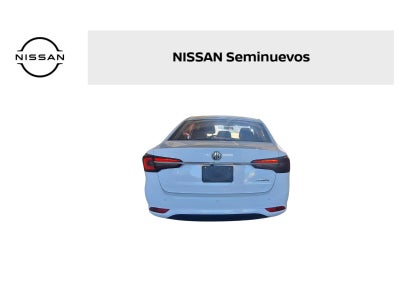 2023 MG MG5 ELEGANCE, L4, 1.5L, 113 CP, 4 PUERTAS, STD