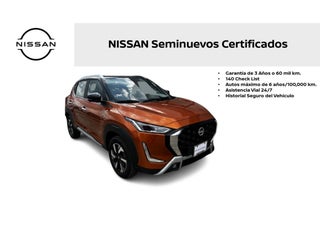 2025 Nissan Magnite EXCLUSIVE, L3, 1.0T, 112 CP, 5 PUERTAS, AUT CVT