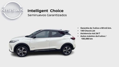 2024 Nissan Kicks e-Power PLATINUM, 1.2L, 134 CP, 5 PUERTAS, AUT