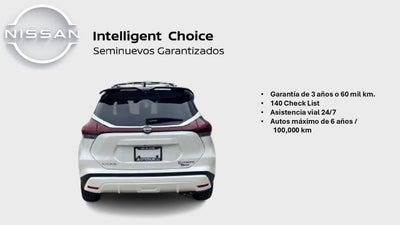 2024 Nissan Kicks e-Power PLATINUM, 1.2L, 134 CP, 5 PUERTAS, AUT