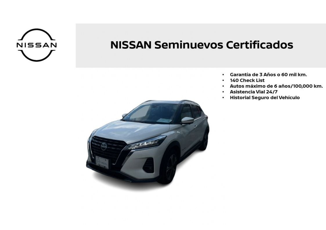 2025 Nissan Kicks e-Power PLATINUM, 1.5L, 142 CP, 5 PUERTAS, AUT