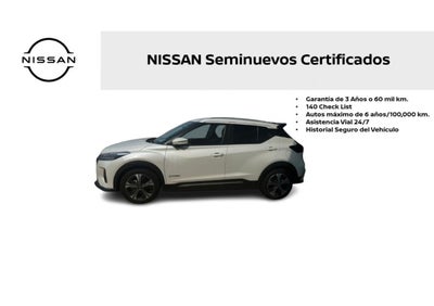 2025 Nissan Kicks e-Power PLATINUM, 1.5L, 142 CP, 5 PUERTAS, AUT