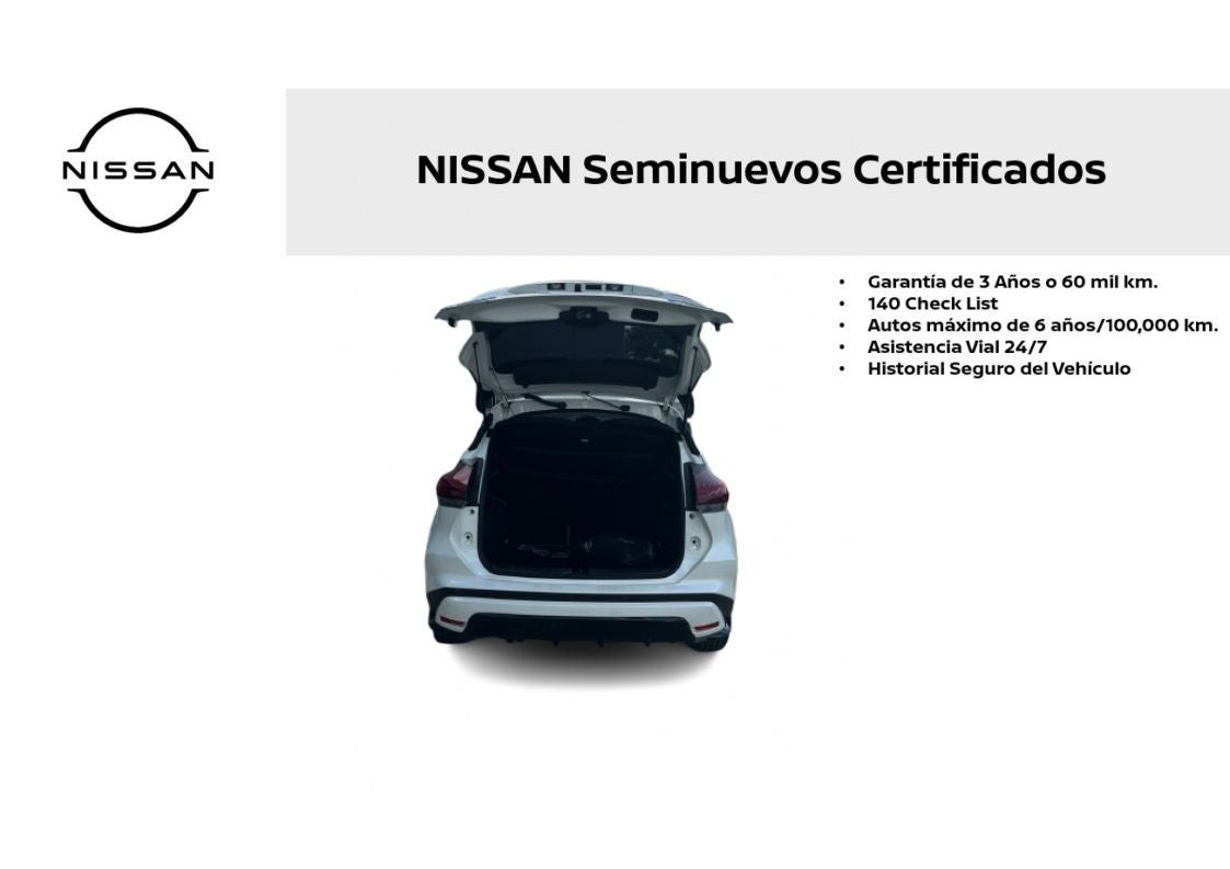 2025 Nissan Kicks e-Power PLATINUM, 1.5L, 142 CP, 5 PUERTAS, AUT