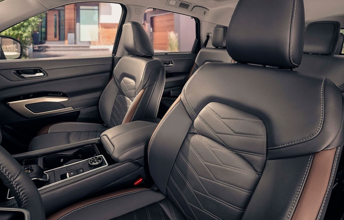 Nissan Kicks Interior5